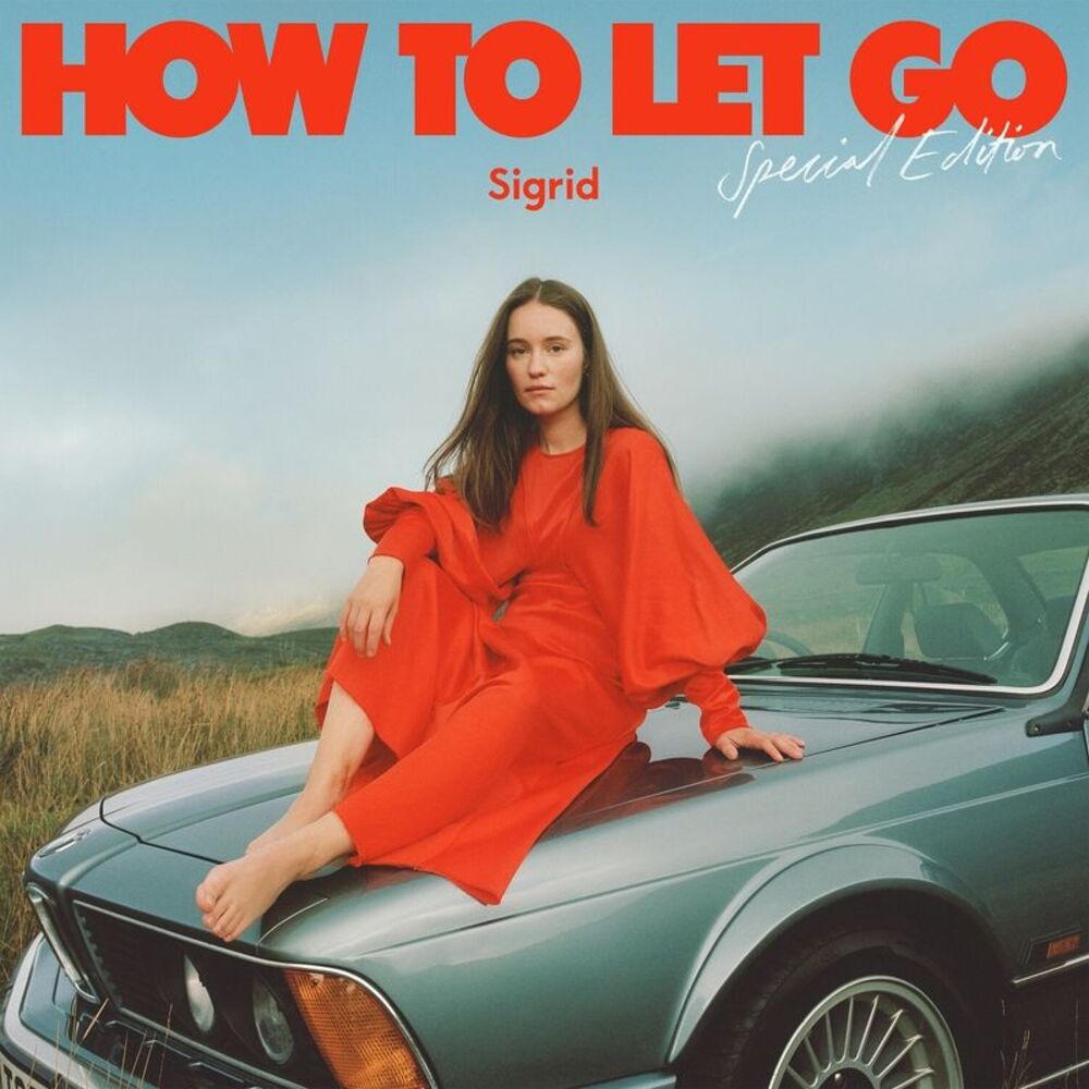 Sigrid - How To Let Go  CD